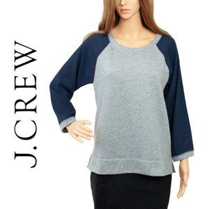 JCrew Raglan Sweatshirt
